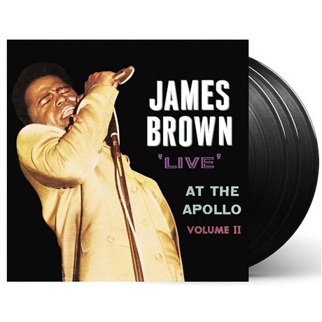 LIVE AT THE APOLLO VOL.2 [ABBEY ROAD STUDIOS - HALF SPEED MASTERING] [LIMITED EDITION] [LP]
