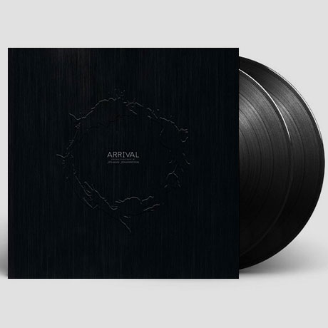 ARRIVAL [컨택트] [LP]