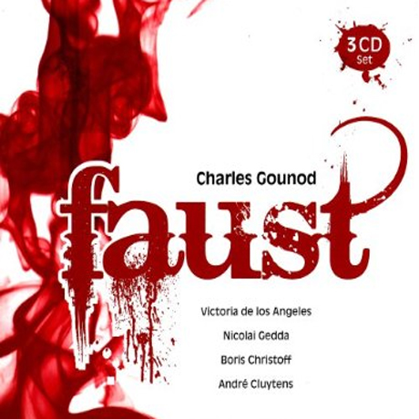 FAUST/ ANDRE CLUYTENS