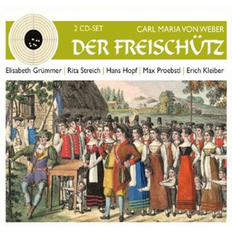 DER FREISCHUTZ/ ERICH KLEIBER