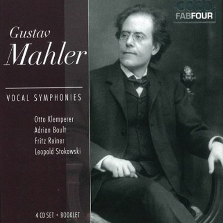 VOCAL SYMPHONIES/ OTTO KLEMPERER