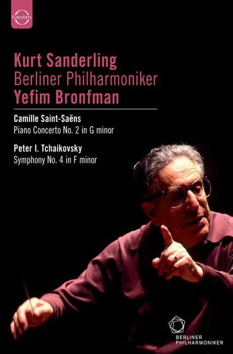 PIANO CONCERTOS/ KURT SANDERLING, YEFIM BRONFMAN