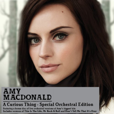 A CURIOUS THING [SPECIAL ORCHESTRAL EDITION]