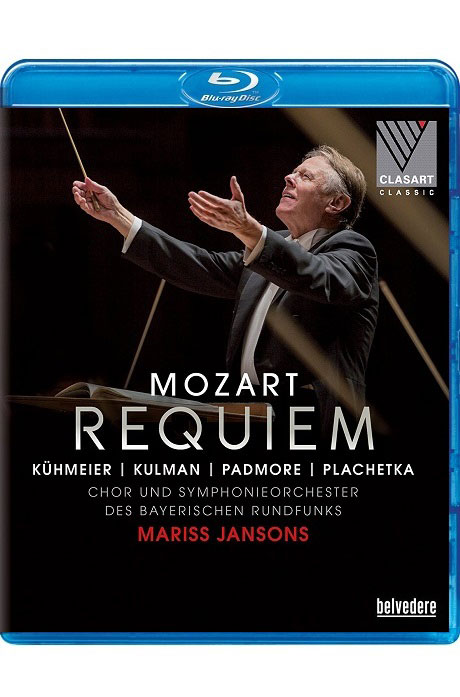 REQUIEM/ MARISS JANSONS [모차르트: 레퀴엠 -  마리스 얀손스] [한글자막]
