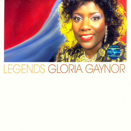 LEGENDS GLORIA GAYNOR