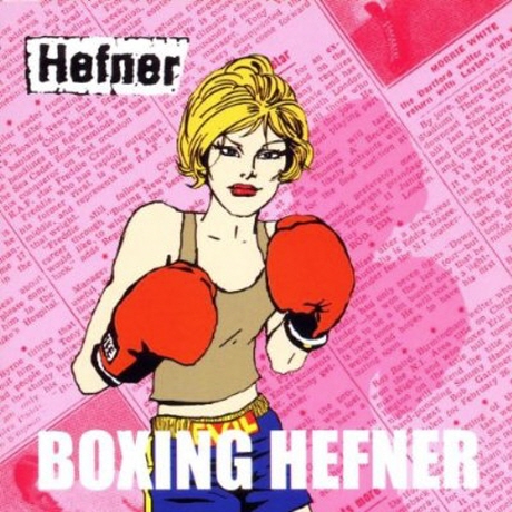 BOXING HEFNER