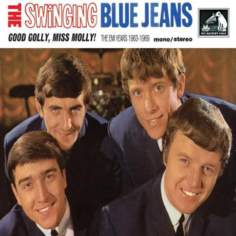 GOOD GOLLY, MISS MOLLY!