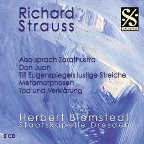 ORCHESTRAL WORKS/ HERBERT BLOMSTEDT
