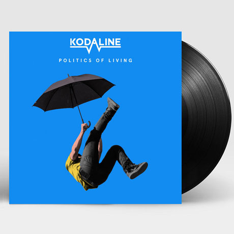 POLITICS OF LIVING [LP]