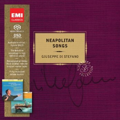 NEAPOLITAN SONGS [SACD HYBRID]