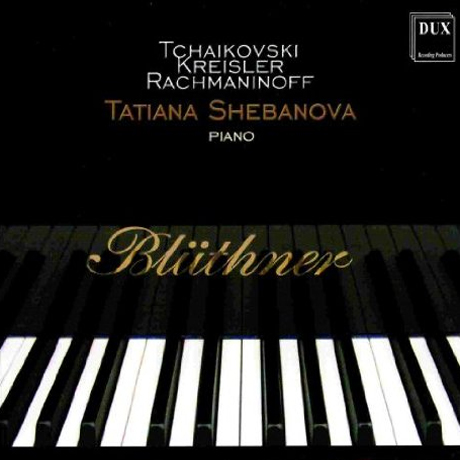 BLIITHNER/ TATIANA SHEBANOVA