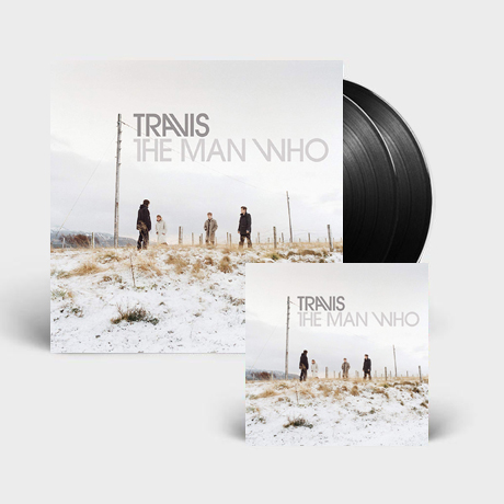 THE MAN WHO [20TH ANNIVERSARY DELUXE] [2LP+2CD]