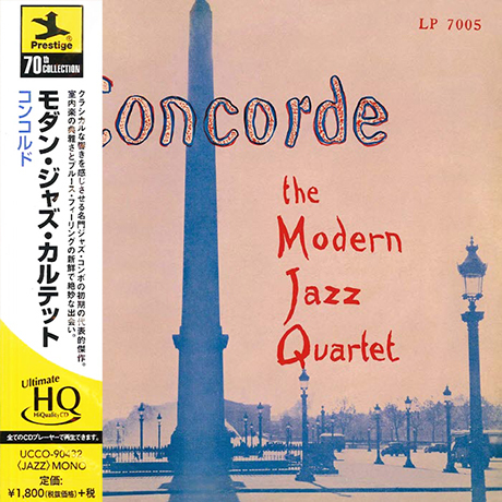 CONCORDE [LIMITED] [UHQ-CD]