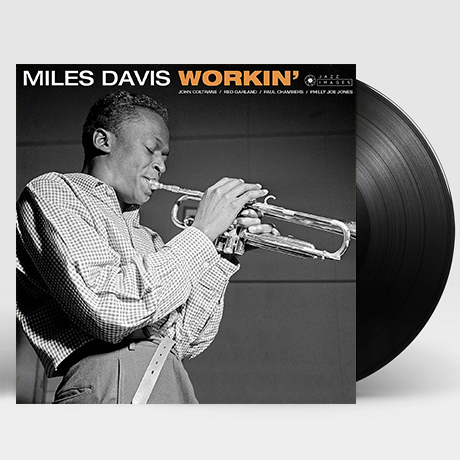 WORKIN` WITH THE MILES DAVIS QUINTET + 2 BONUS TRACKS [180G LP]