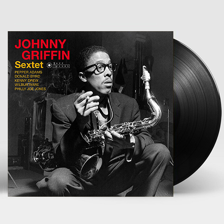 JOHNNY GRIFFIN SEXTET + 2 BONUS TRACKS [180G LP]