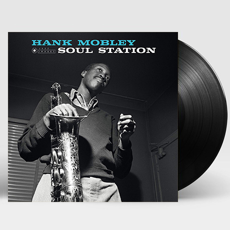 SOUL STATION + 1 BONUS TRACK [180G LP]