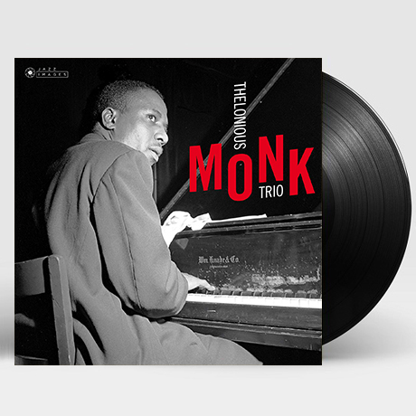 THELONIOUS MONK TRIO + 2 BONUS TRACKS [180G LP]