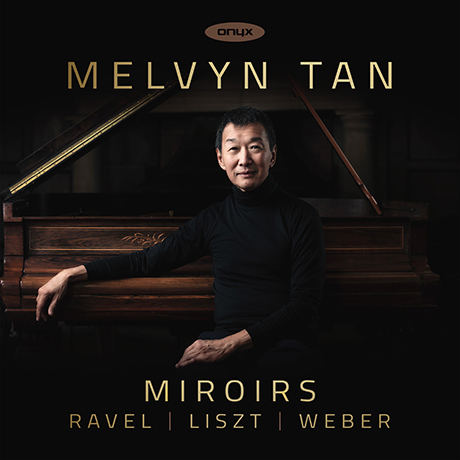 MIROIRS/ MELVIN TAN [거울: 라벨, 리스트, 베버 - 멜빈 탕]