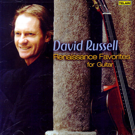 RENAISSANCE FAVORITES FOR GUITAR