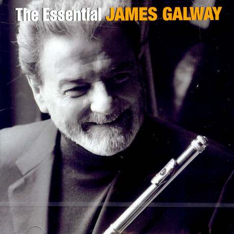 THE ESSENTIAL JAMES GALWAY