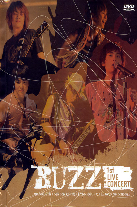 BUZZ 1ST LIVE CONCERT