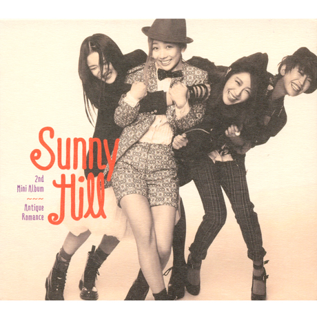 ANTIQUE ROMANCE [미니]