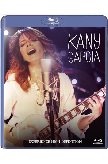 KANY GARCIA [BD+CD]