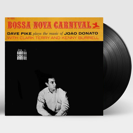 BOSSA NOVA CARNIVAL: PLAYS THE MUSIC OF JOAO DONATO [LP]