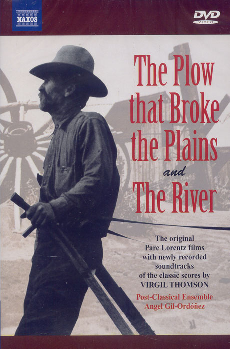 THE PLOW THAT BROKE THE PLAINS/ THE RIVER [PARE LORENTZ FILMS]