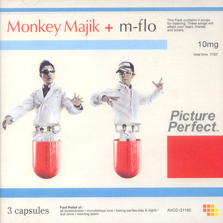 PICTURE PERFECT [SINGLE]