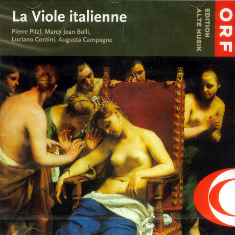 LA VIOLE ITALIENNE
