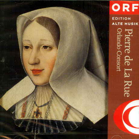 MISSA DE SANCTO JOB/ ORLANDO CONSORT