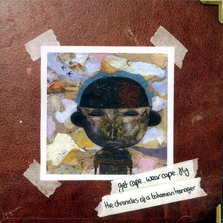 THE CHRONICLES OF A BOHEMIAN TEENAGER