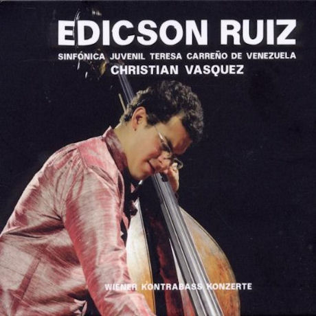 WIENER KONTRABASS KONZERTE/ CHRISTIAN VASQUEZ