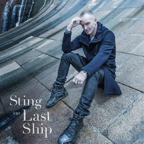 THE LAST SHIP [DIGIPACK]