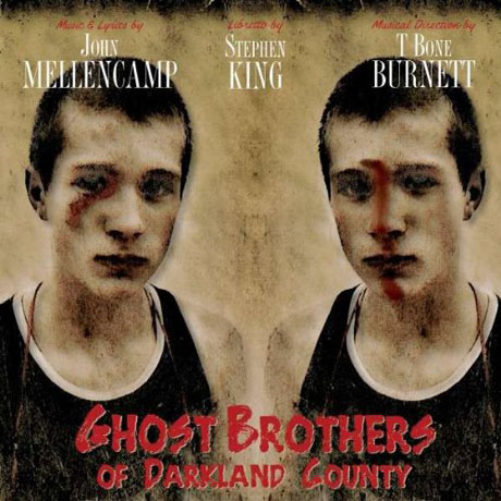 GHOST BROTHERS OF DARKLAND COUNTY [CD+DVD] [뮤지컬 고스트 브라더스 오브 다크랜드 카운티: 디럭스반]