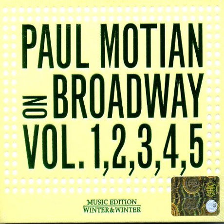 ON BROADWAY VOL.1-5