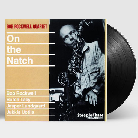 ON THE NATCH [LP]