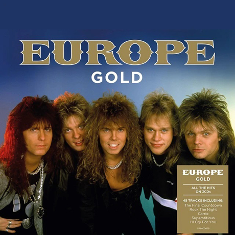 GOLD [DELUXE EDITION]