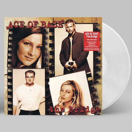 THE BRIDGE [140G CLEAR LP]