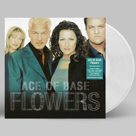 FLOWERS [140G CLEAR LP]