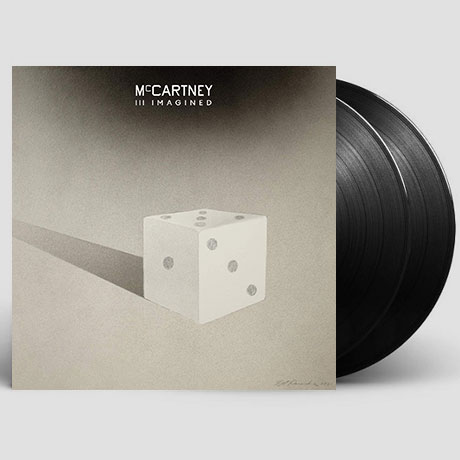 MCCARTNEY 3 IMAGINED [LP]