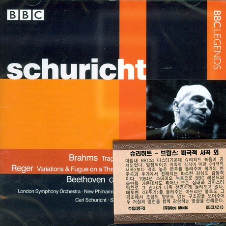 VARIATIONS & FUGUE ON A THEME OF HILLER/ SCHURICHT