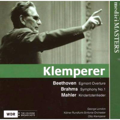 SYMPHONY NO.1/ OTTO KLEMPERER