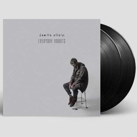 EVERYDAY ROBOTS [LP]