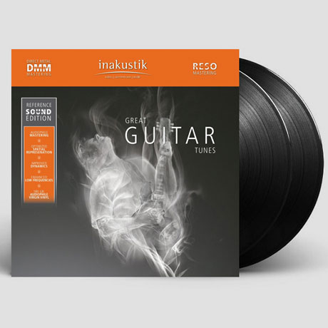 GREAT GUITAR TUNES [REFERENCE SOUND EDITION] [180G LP]