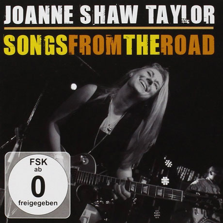 SONGS FROM THE ROAD [CD+DVD] [DELUXE]