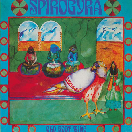 OLD BOOT WINE [180G LP]