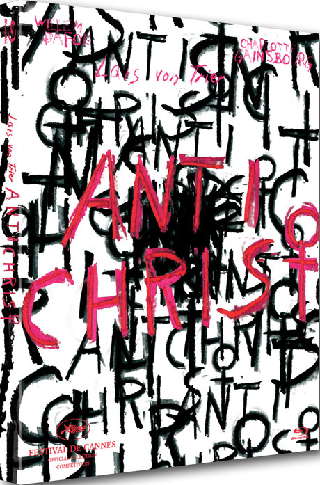 안티크라이스트 [디지팩] [렌티큘러 한정판] [CRASH]