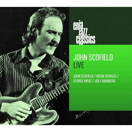 LIVE [ENJA JAZZ CLASSICS]